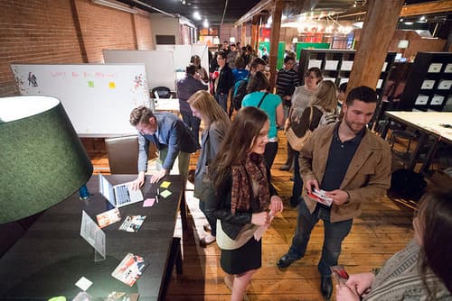 How Communities grow via Meetups